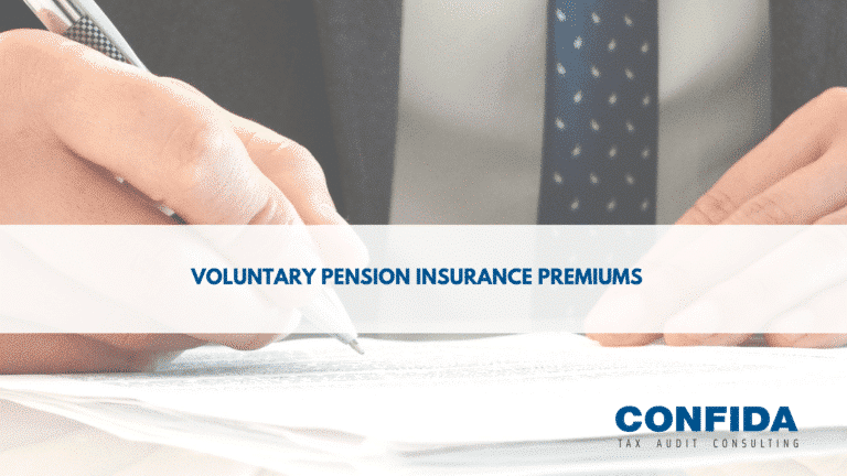Voluntary pension insurance