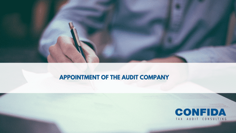 audit company