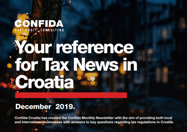 tax news December 2019