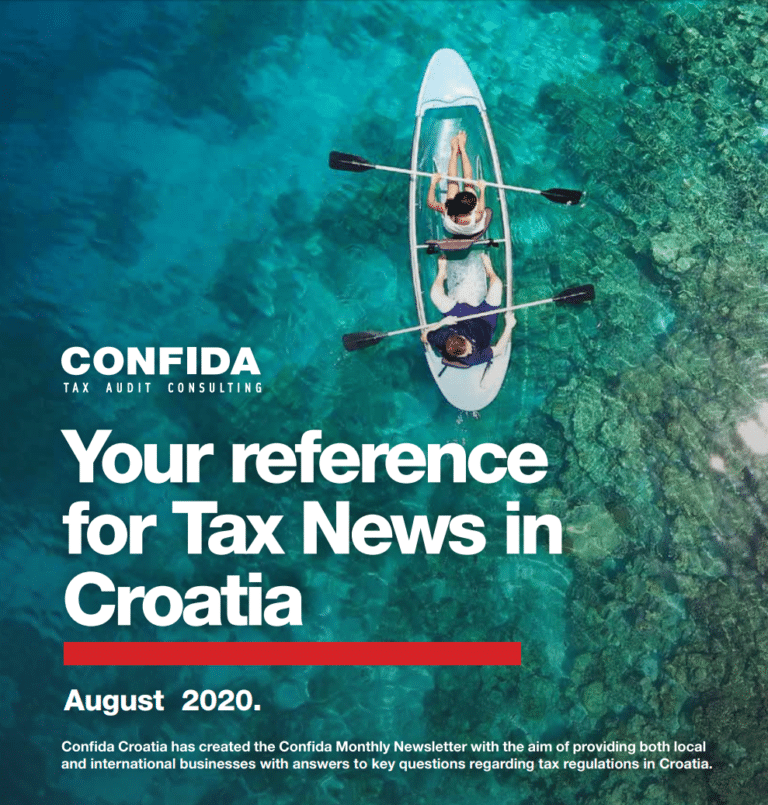 newsletter kolovoz 2020