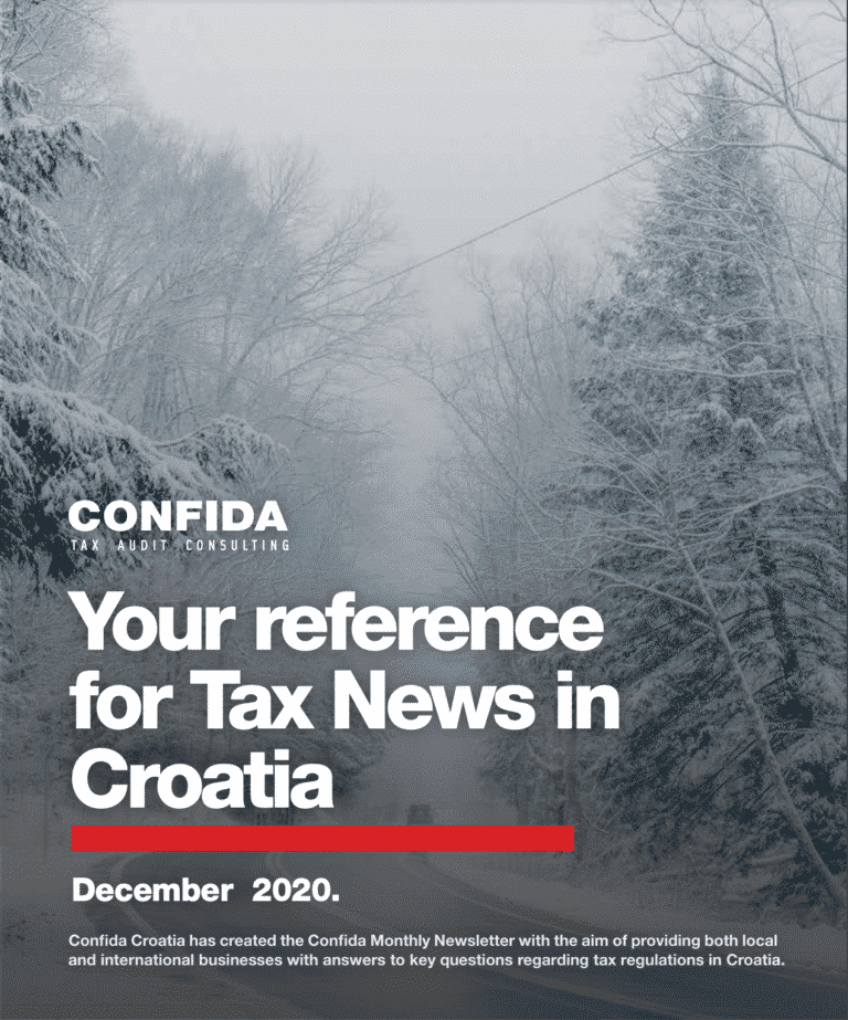 tax news december 2020