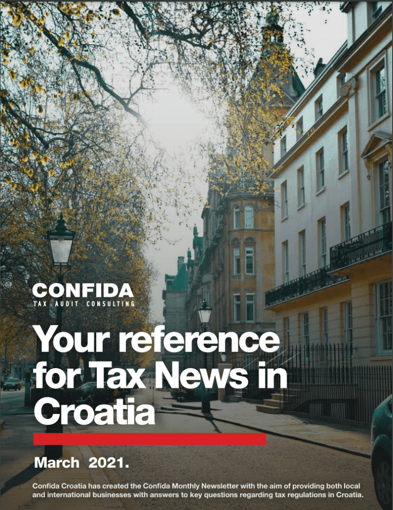 tax news march 2021