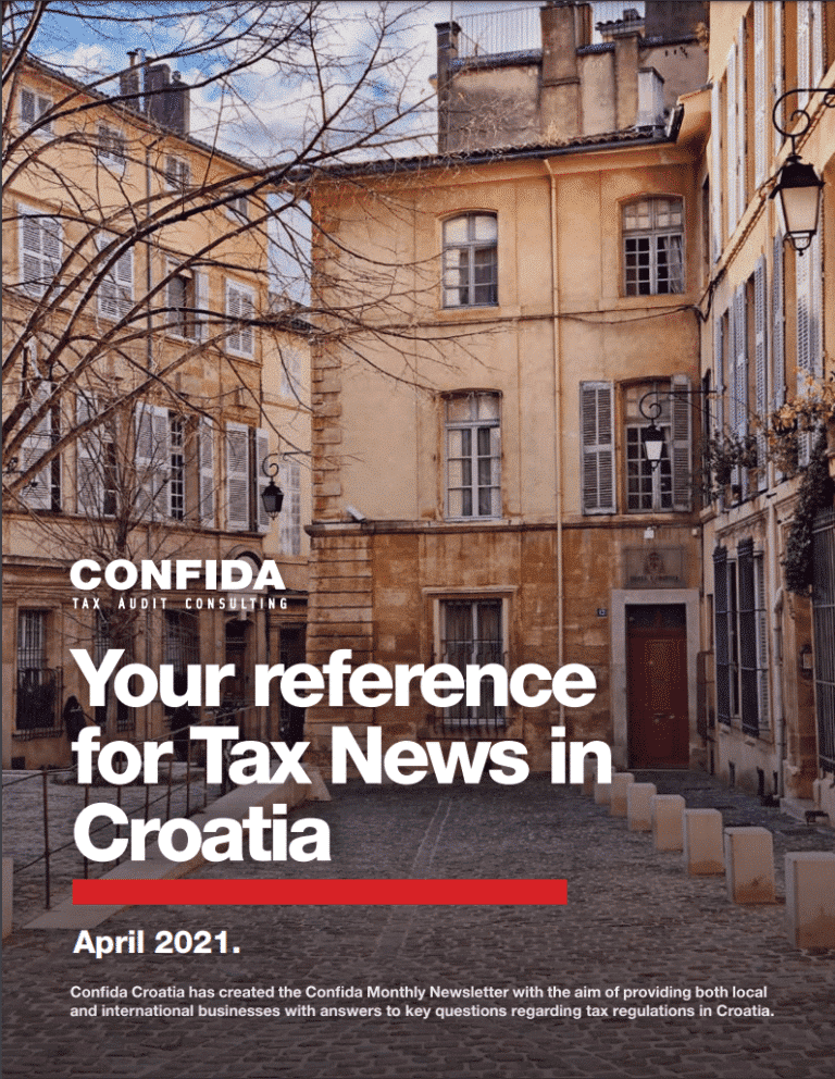 tax news april 2021
