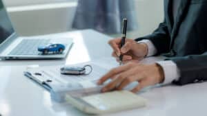 Selling a company car in Croatia — VAT and input VAT adjustment rules 2026